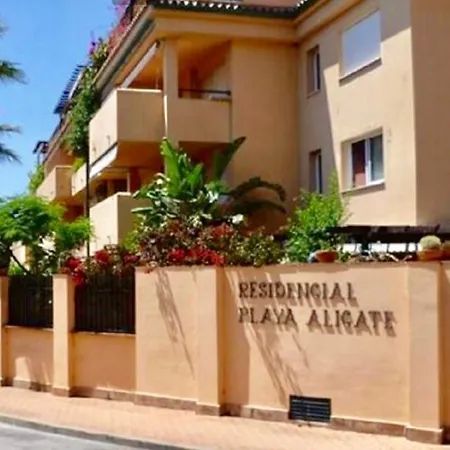 - Alicate Beachfront Apartment-9 Apartman