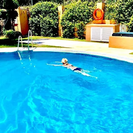 - Alicate Beachfront Apartment-9 Marbella