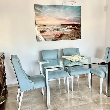 - Alicate Beachfront Apartment-9 Apartman Marbella