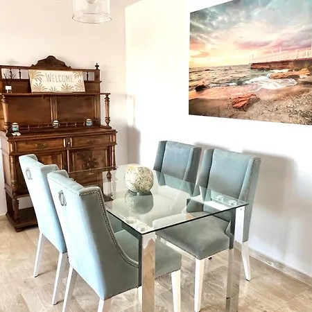 - Alicate Beachfront Apartment-9 Apartman *