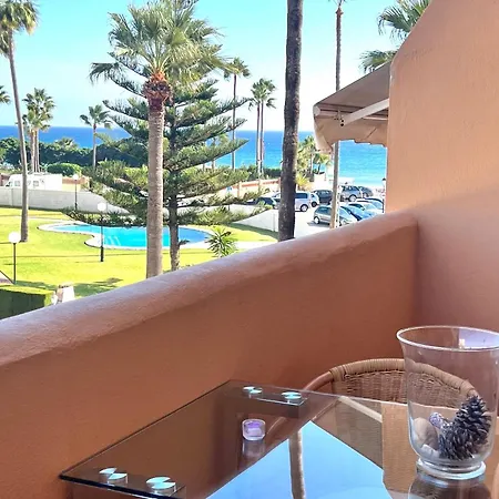 - Alicate Beachfront Apartment-9 Apartman Marbella