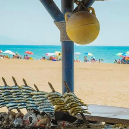 - Alicate Beachfront Apartment-9 Apartman Marbella