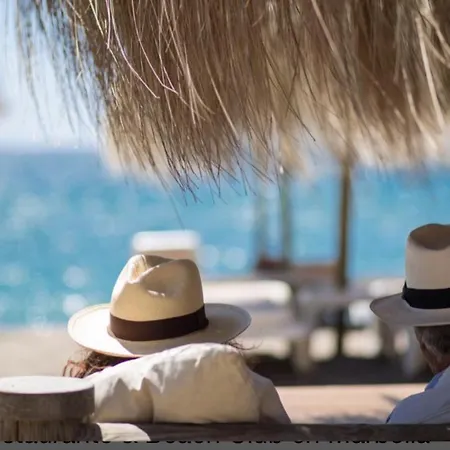 - Alicate Beachfront Apartment-9 Appartement