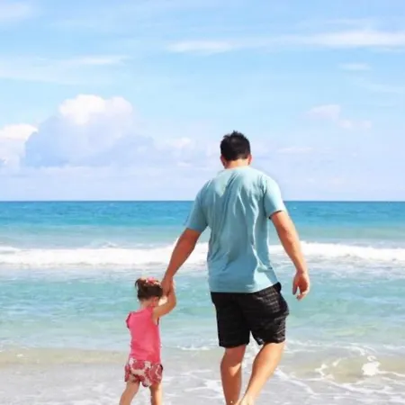 Appartement - Alicate Beachfront Apartment-9