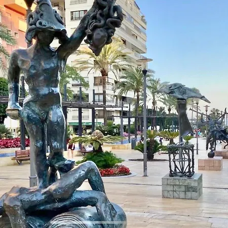 - Alicate Beachfront Apartment-9 Appartement *