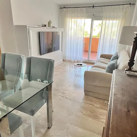 - Alicate Beachfront Apartment-9 * Marbella