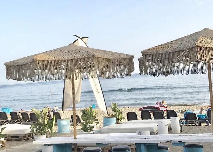 - Alicate Beachfront Apartment-9 Apartamento