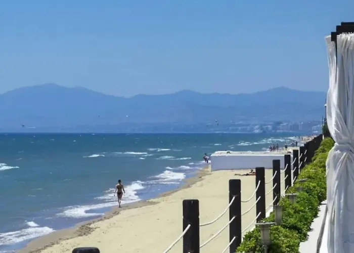 - Alicate Beachfront Apartment-9 Apartamento