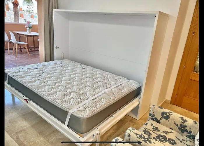 - Alicate Beachfront Apartment-9 Марбелья