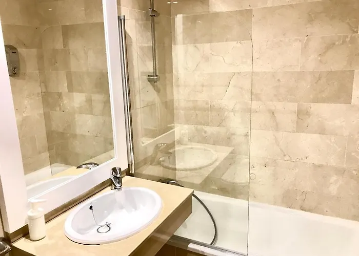 - Alicate Beachfront Apartment-9 Марбелья