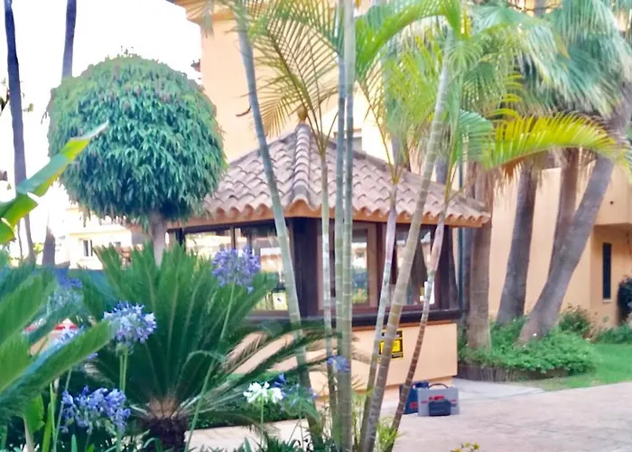 Apartamento - Alicate Beachfront Apartment-9 Marbella