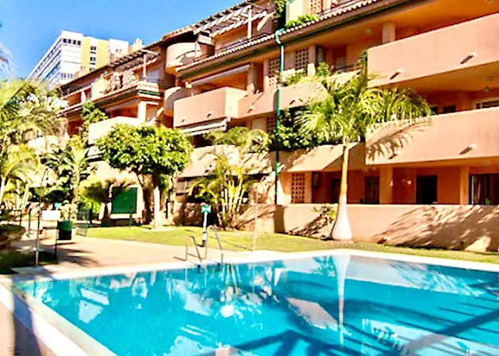 - Alicate Beachfront Apartment-9 * Marbella