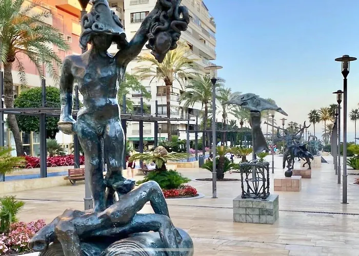 - Alicate Beachfront Apartment-9 Apartamento *