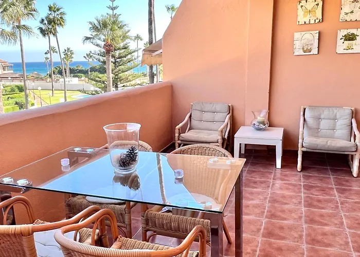 Апартаменти - Alicate Beachfront Apartment-9 *