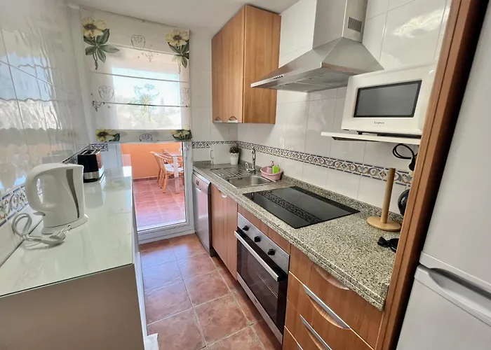 - Alicate Beachfront Apartment-9