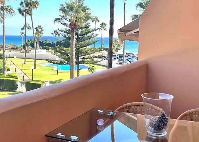 - Alicate Beachfront Apartment-9 Apartamento Marbella