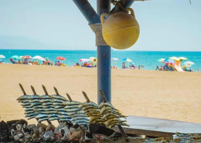 - Alicate Beachfront Apartment-9 Апартаменти Марбелья
