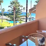 - Alicate Beachfront Apartment-9 Apartmán Marbella