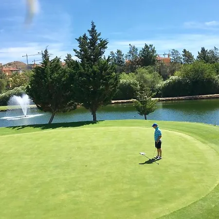 Daire - Alicate Beachfront Apartment-9