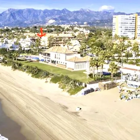 - Alicate Beachfront Apartment-9 Daire Marbella
