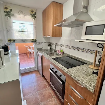 - Alicate Beachfront Apartment-9