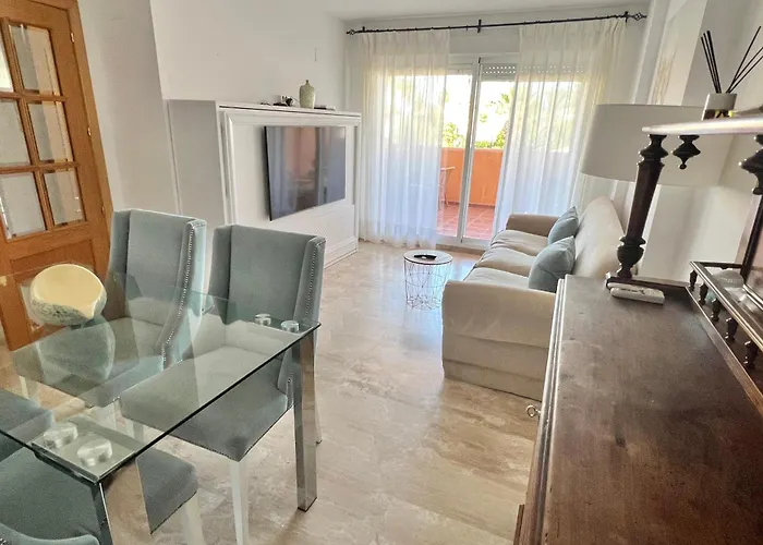 - Alicate Beachfront Apartment-9 * Marbellac