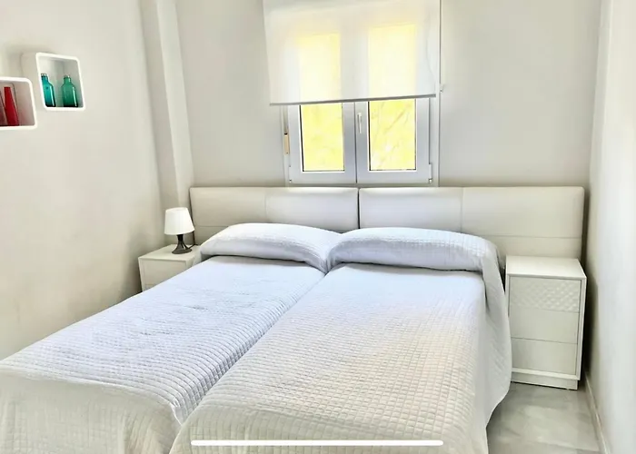- Alicate Beachfront Apartment-9 * Marbellac